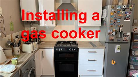 buy gas cooker with free installation